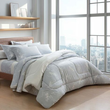 imagem do produto Jogo de Cama Casal 300 Fios Salvine - Kacyumara