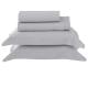 imagem do produto Jogo de Cama Casal 300 Fios Satin�e Tinto - Casa K