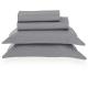 imagem do produto Jogo de Cama Casal 300 Fios Satin�e Tinto - Casa K