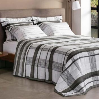 imagem de Jogo de Cama Casal 300 Fios Sato - Buddemeyer