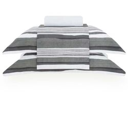 Jogo de Cama Casal 300 Fios Sato Estampado