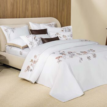 imagem de Jogo de Cama Casal 300 Fios Savello - Trussardi