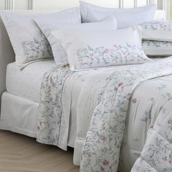 imagem de Jogo de Cama Casal 300 Fios Siera - Kacyumara