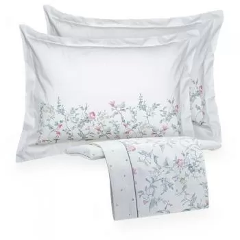 imagem de Jogo de Cama Casal 300 Fios Siera - Kacyumara