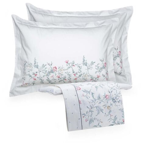 imagem do produto Jogo de Cama Casal 300 Fios Siera - Kacyumara