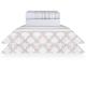 imagem do produto Jogo de Cama Casal 300 Fios Sorrento - Naturalle Fashion