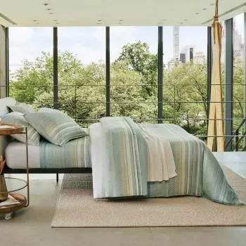 imagem de Jogo de Cama Casal 300 Fios The Gossip - By The Bed