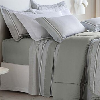 imagem de Jogo de Cama Casal 300 Fios Thom - Kacyumara