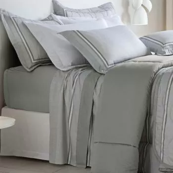 imagem de Jogo de Cama Casal 300 Fios Thom - Kacyumara