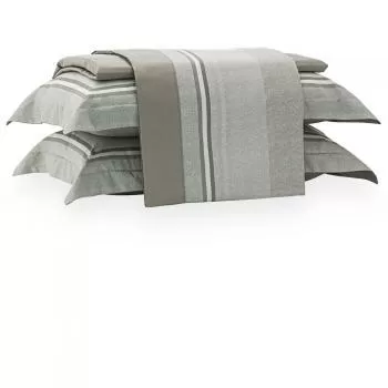 imagem de Jogo de Cama Casal 300 Fios Thom - Kacyumara