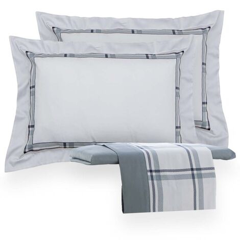 imagem do produto Jogo de Cama Casal 300 Fios Tigane - Kacyumara