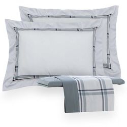 Jogo de Cama Casal 300 Fios Tigane Estampado