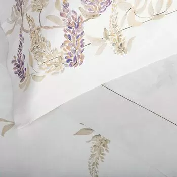 imagem de Jogo de Cama Casal 300 Fios Trastevere - Trussardi