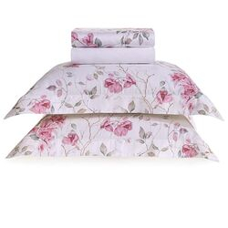 imagem de Jogo de Cama Casal 300 Fios Venere - Trussardi