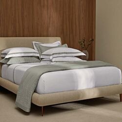 imagem de Jogo de Cama Casal 300 Fios Vercelli 220x260cm - Trussardi