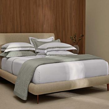 imagem de Jogo de Cama Casal 300 Fios Vercelli 220x260cm - Trussardi
