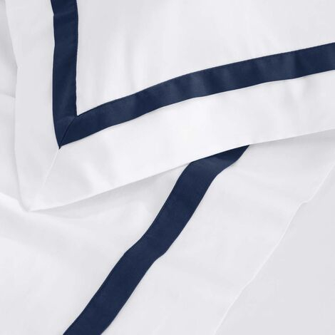 imagem do produto Jogo de Cama Casal 300 Fios Vercelli 220x260cm - Trussardi