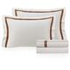 imagem do produto Jogo de Cama Casal 300 Fios Vercelli 220x260cm - Trussardi