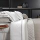 imagem do produto Jogo de Cama Casal 300 Fios Vercelli 220x260cm - Trussardi