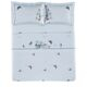 imagem do produto Jogo de Cama Casal 300 Fios Villa Reale - Trussardi