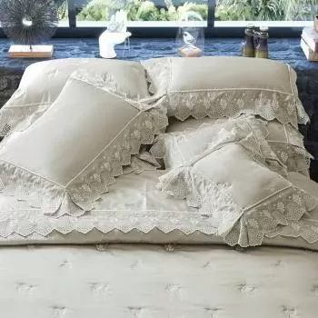 imagem de Jogo de Cama Casal 300 Fios Vitalle - Marken Fassi