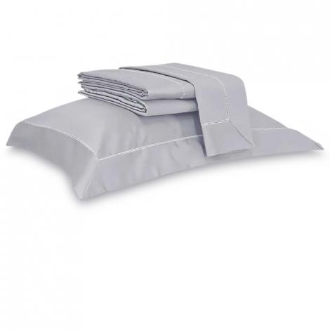 imagem do produto Jogo de Cama Casal 400 Fios Ajour - Artelass