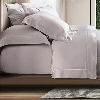 imagem de Jogo de Cama Casal 400 Fios Bambú Bali Duo - Casa K