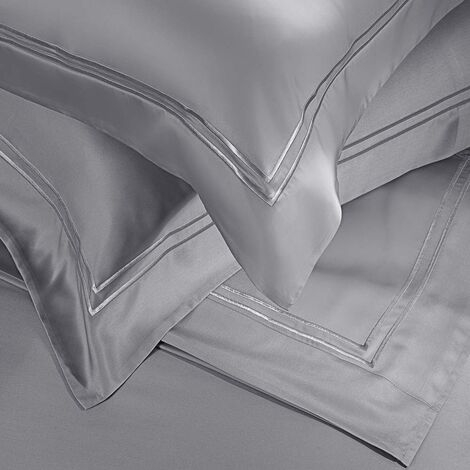 imagem do produto Jogo de Cama Casal 400 Fios Bamb Bali Duo - Casa K