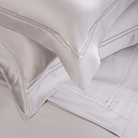 imagem do produto Jogo de Cama Casal 400 Fios Bamb Bali Duo - Casa K