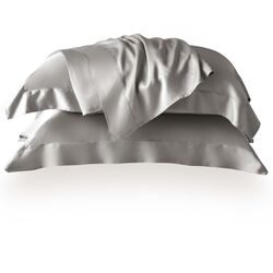 Jogo de Cama Casal 400 Fios Bambú Bali Fend Stone/702