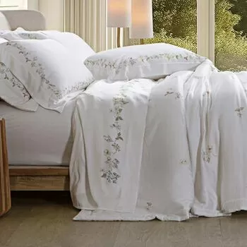 imagem de Jogo de Cama Casal 400 Fios Bambu Gardene - Casa K