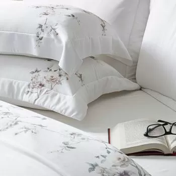 imagem de Jogo de Cama Casal 400 Fios Bambu Venus - Casa K