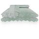 imagem do produto Jogo de Cama Casal 400 Fios Butterfly - Marken Fassi