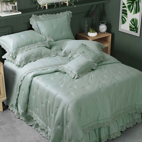 imagem do produto Jogo de Cama Casal 400 Fios Butterfly - Marken Fassi