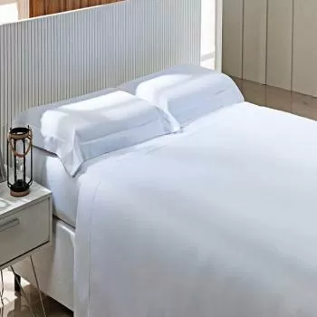 imagem de Jogo de Cama Casal 400 Fios Delicatto - Catran