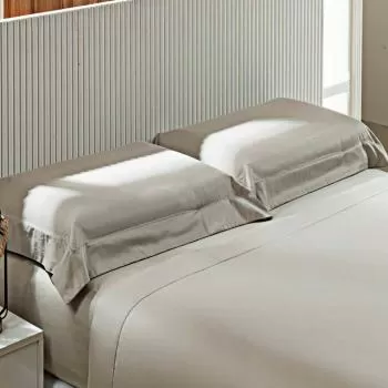 imagem de Jogo de Cama Casal 400 Fios Delicatto - Catran