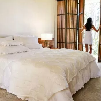 imagem de Jogo de Cama Casal 400 Fios La Hoya - Artelassê