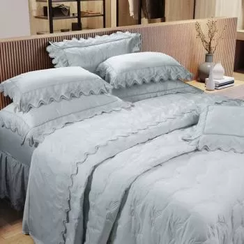 imagem de Jogo de Cama Casal 400 Fios Libélula - Marken Fassi