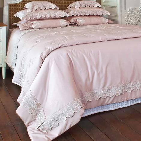 imagem do produto Jogo de Cama Casal 400 Fios Marbella - Artelassê