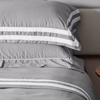 imagem de Jogo de Cama Casal 400 Fios Monterrey - Artelassê