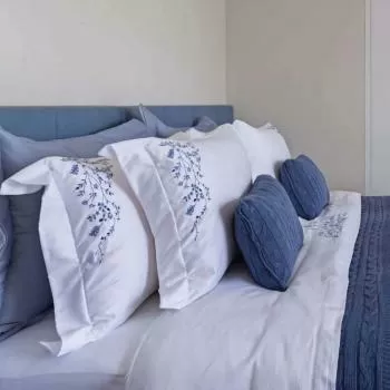 imagem de Jogo de Cama Casal 400 Fios Raffinato - Artelassê