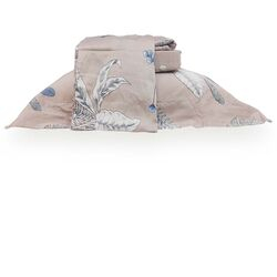 Jogo de Cama Casal 400 Fios Urban Garden Atlantic Estampado