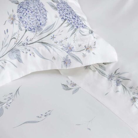 imagem do produto Jogo de Cama Casal Bambu 300 Fios Ortensie - Trussardi