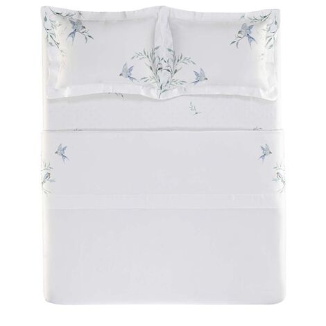 imagem do produto Jogo de Cama Casal Bambu 300 Fios Rondini - Trussardi