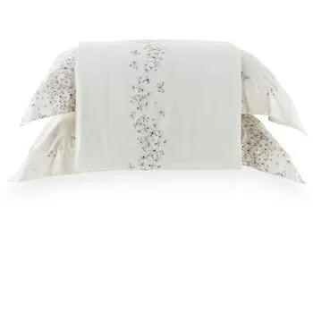 imagem de Jogo de Cama Casal Bambu 400 Fios Donatella - Casa K