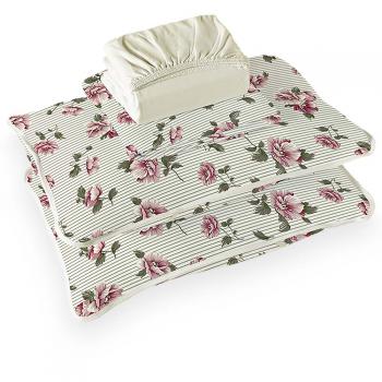 imagem de Jogo de Cama Casal Malha Celine - Catran