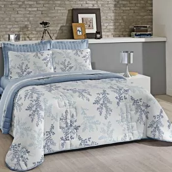 imagem de Jogo de Cama Casal Malha Diana - Catran