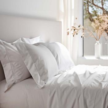 imagem de Jogo de Cama King 1000 Fios Zurique - Marken Fassi