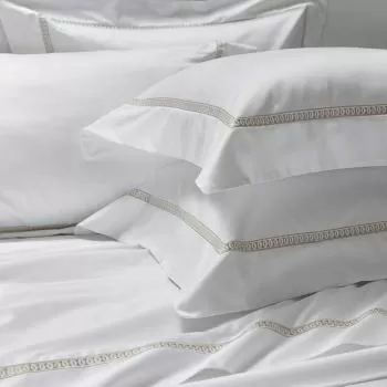 imagem de Jogo de Cama King 1000 Fios Zurique - Marken Fassi