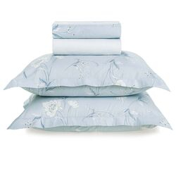 Jogo de Cama King 180 Fios Anabela Estampado